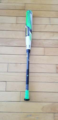 New High School/College BBCOR Certified 2016 Easton Hybrid Z-Core Hybrid Bat (-3) 30 oz 33"