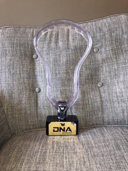 New DNA Diamond Lacrosse Head Limited Edition