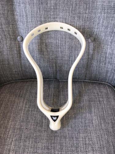 ECD Lacrosse DNA natural / raw / bone Lacrosse Heads (Limited Edition)