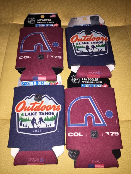 NEW LAKE TAHOE OUTDOORS 2021 GAME   CAN HOLDERS (COZIES)