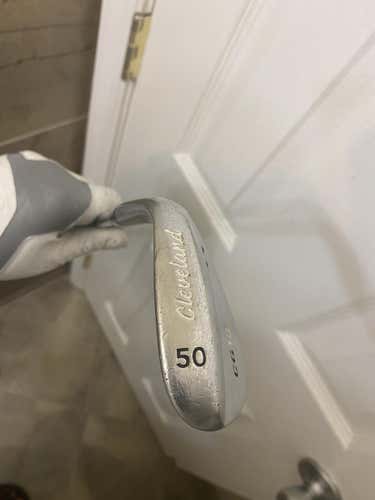 Cleveland CG 10 Wedge 50*12 Wedge Flex Right Handed
