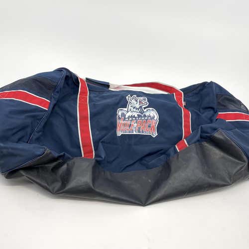 Hartford Wolfpack Goalie Bag