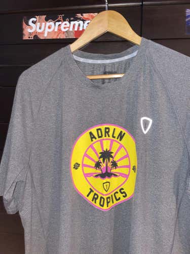 Large Adrenaline Tropics Shirt