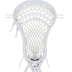 White New Attack & Midfield StringKing Strung Mark 2A Head