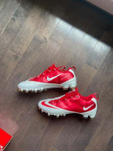 NIKE FLY WIRE FOOTBALL/LACROSSE CLEATS