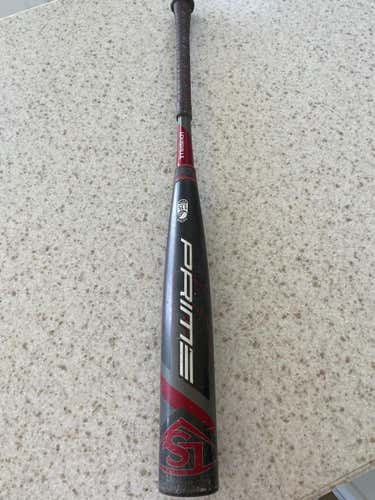 Kid Pitch (9YO-13YO) 2020 Composite (-5) 26 oz 31" Prime Bat