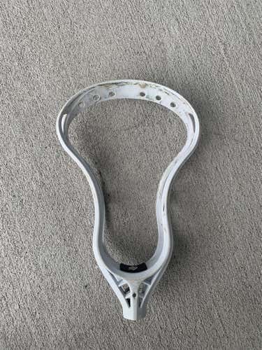 White Used Attack & Midfield Unstrung Mark 2A Head