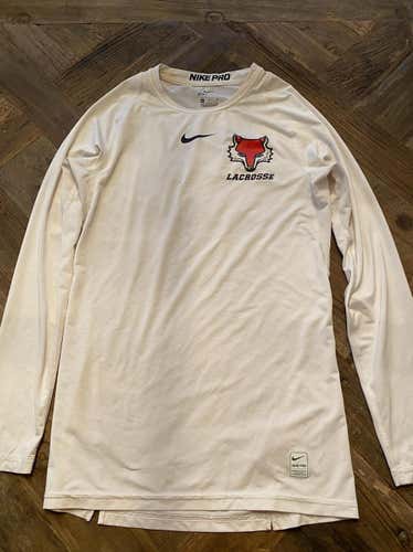 Marist Lacrosse Cold Gear Long Sleeve