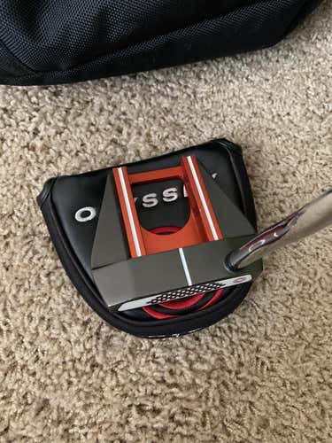 Odyssey Stroke Lab Exo 7 Mini Mallet Putter