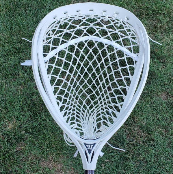 Goalie Stringing Service