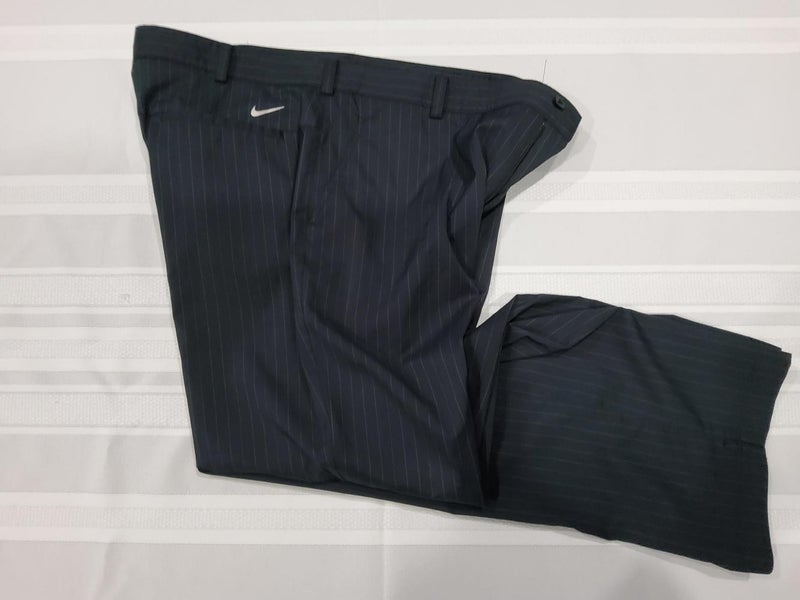 Blue/Gray Men's Used Adult Size 38/30 Nike Golf