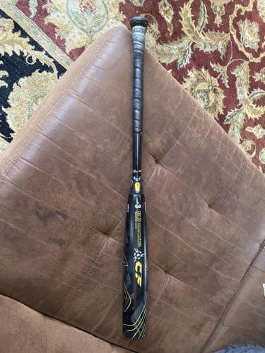 High School/College 2020 Composite (-3) 20 oz 31" CF Zen Black Bat
