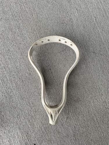 White Used Attack & Midfield Unstrung Evo 4 Head
