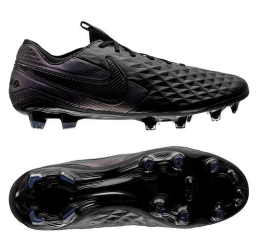 Nike Tiempo Legend 8 Elite FG Kinetic Black