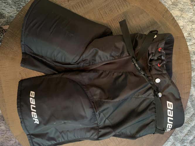 Used Senior Large Bauer Vapor X700 Hockey Pants
