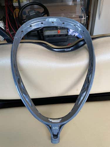 Used Unstrung Eclipse 2 Goalie Head