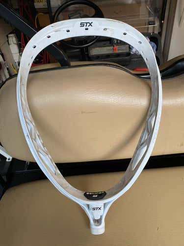 Used Unstrung Eclipse 2 Goalie Head