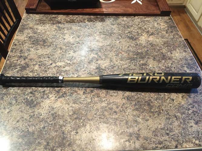 Used BBCOR Certified 2019 Adidas Composite Aero Burner Comp Bat (-3) 29 oz 32"