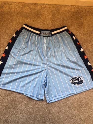New* Madlax nationals platinum cup 2021 shorts
