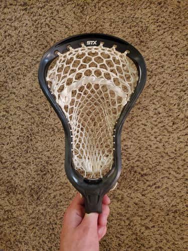 STX Hammer Omega + TMD 9d