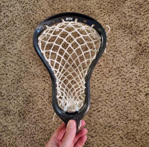 STX Hammer Omega + Jima 6d