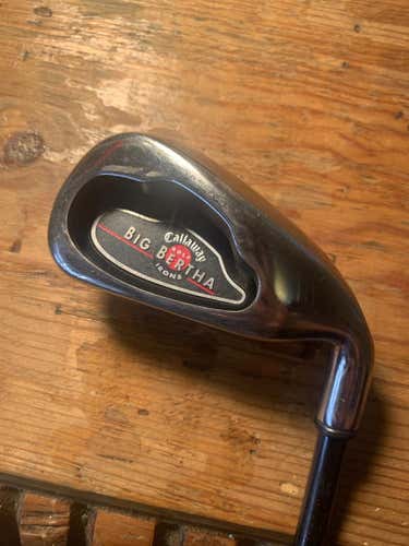 Men's 5 Iron Regular Flex Graphite Shaft Big Bertha