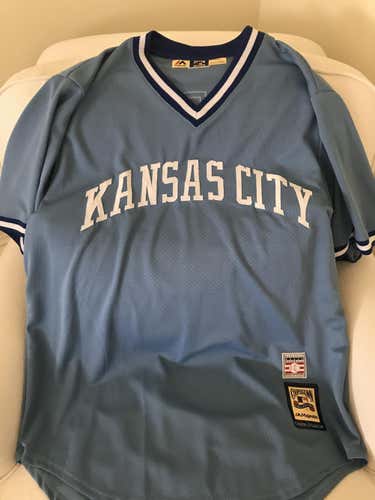 Kansas City Royals Cooperstown Collection Jersey
