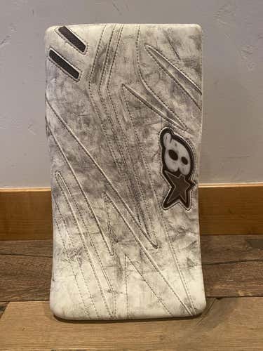 White Used Regular Optik 2