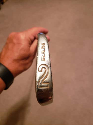 Used Other Right Handed 2 iron RAM TX2