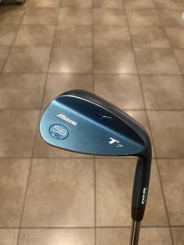 Men's Right Handed Steel Shaft T7 Blue Ion Wedge