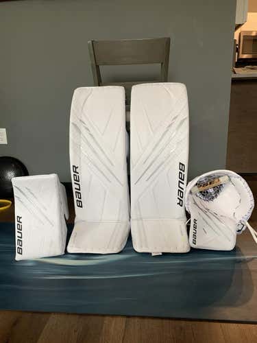 Bauer Hyperlite Senior Full set