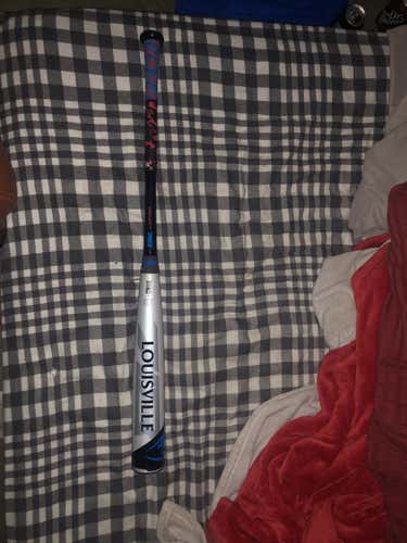 High School/College BBCOR Certified Louisville Slugger (-3) 34" Select 718 Bat