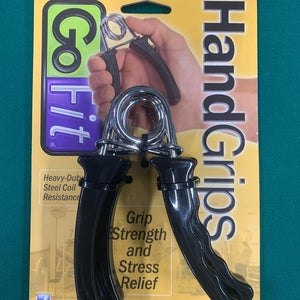 GoFit Hand Grips, New