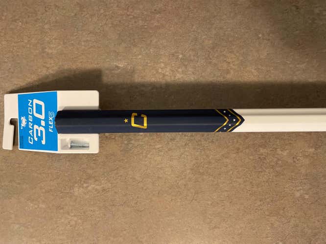 Limited Edition ECD Carbon 3.0 USA Lacrosse Shaft