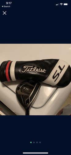 Men's Right Handed Regular Flex 3 Wood TS2 Fairway Wood