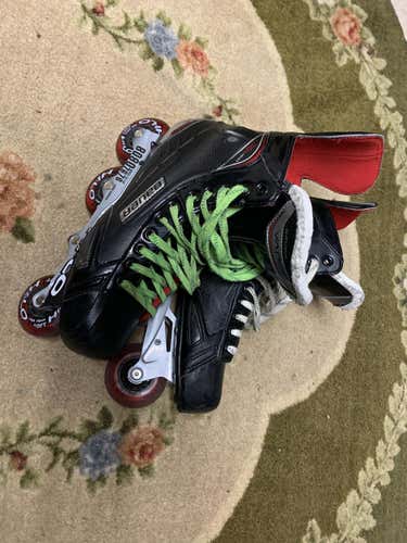Bauer XR400 Roller Hockey Skates Size 11R