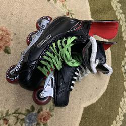 Bauer XR400 Roller Hockey Skates Size 11R