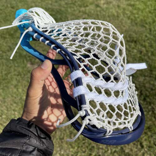 Like New Custom Strung/Dyed STX Stallion 700 Enduraform