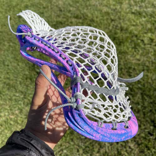 New Custom Strung/Dyed Maverik Kinetik 2.0