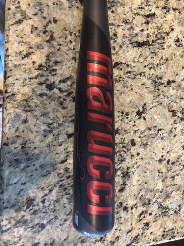 Used USSSA Certified 2021 Marucci Alloy Cat 9 Bat (-5) 32"