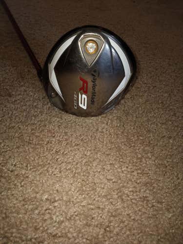 Used Men's TaylorMade Right Handed R9 460 Driver Stiff Flex 8.5 Loft