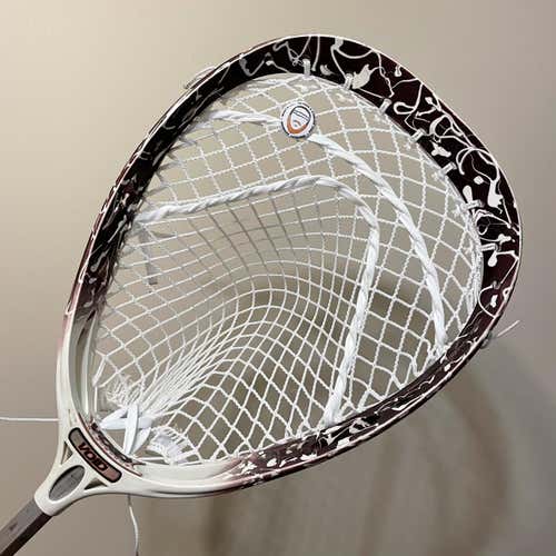 Used Warrior Void Goalie Head Strung