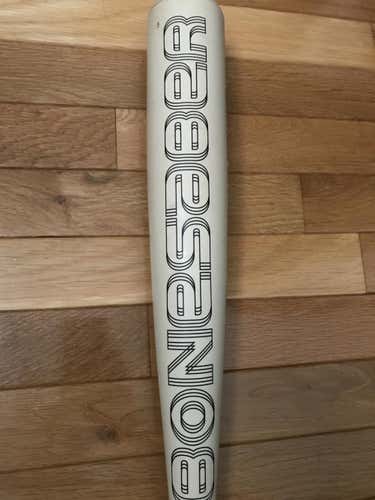New Kid Pitch (9YO-13YO) USSSA Certified 2020 Warstic Alloy Bonesaber Bat (-8) 22 oz 30"