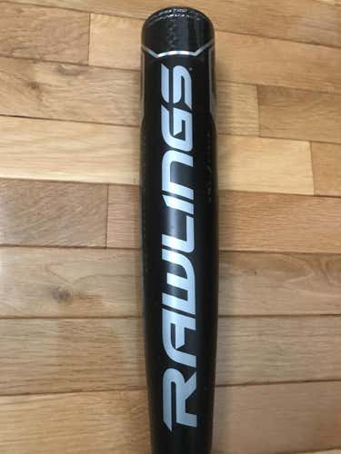 Used Kid Pitch (9YO-13YO) USSSA Certified 2020 Rawlings Hybrid Velo Bat (-8) 22 oz 30"