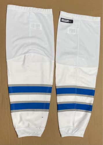 Winnipeg Jets Used XL+ Game socks