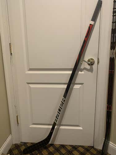BAUER VAPOR FLYLITE PRO STOCK STICK RH 70 USED