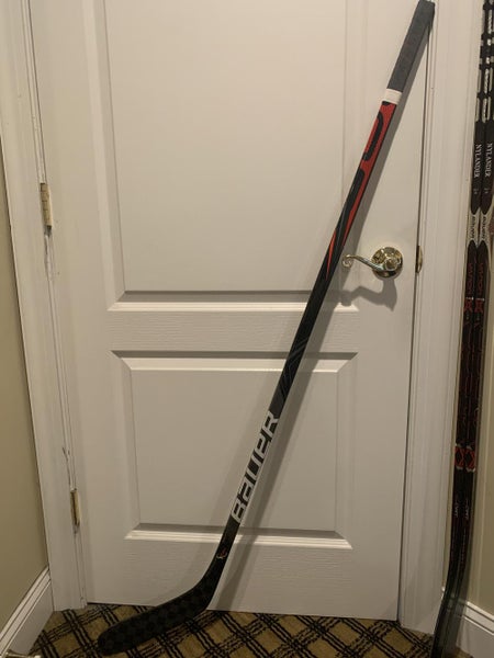 BAUER VAPOR FLYLITE PRO STOCK STICK RH 70 USED
