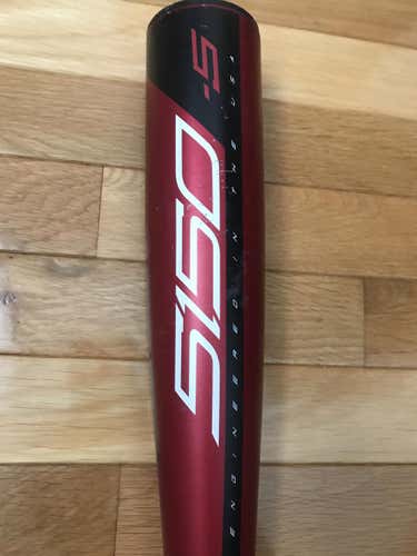 Used Kid Pitch (9YO-13YO) 2019 Rawlings Alloy 5150 Bat (-5) 25 oz 30"