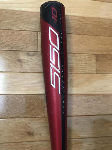 Used Kid Pitch (9YO-13YO) 2019 Rawlings Alloy 5150 Bat (-10) 20 oz 30"