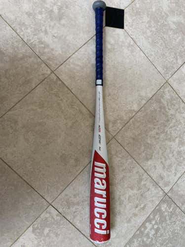 Used Kid Pitch (9YO-13YO) USSSA Certified Marucci Alloy CAT 8 Bat (-5) 26 oz 31"